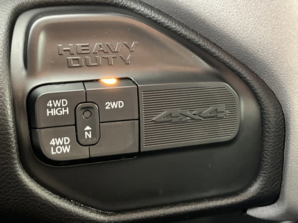 Used 2024 RAM 2500 Big Horn image 23