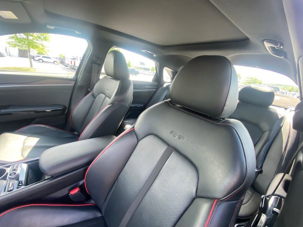 Used 2024 Kia K5 GT w/ GT1 Package FWD image 21