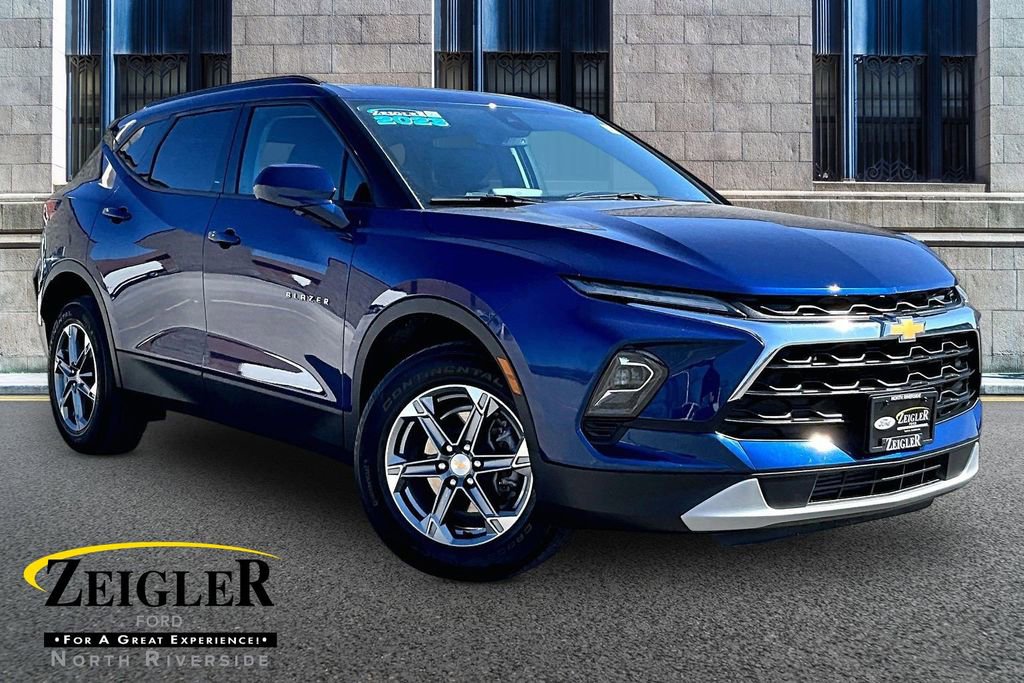 Used 2023 Chevrolet Blazer LT w/ Convenience Package