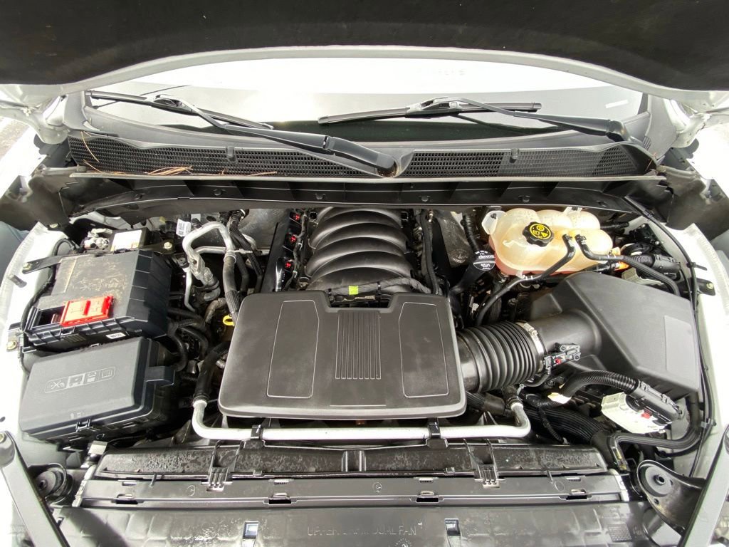 Used 2022 GMC Sierra 1500 SLT AWD/4WD image 30