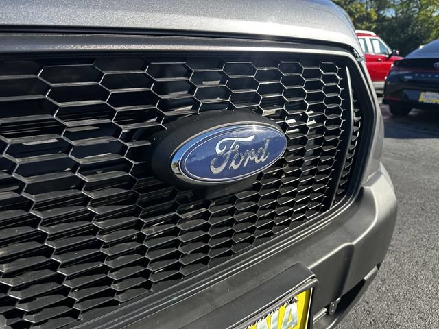 Certified 2024 Ford Transit 350 XL w/ Fleet Safety Package RWD image 10