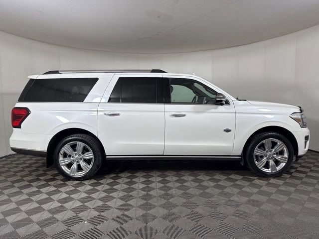 Certified 2024 Ford Expedition Max King Ranch AWD/4WD image 6
