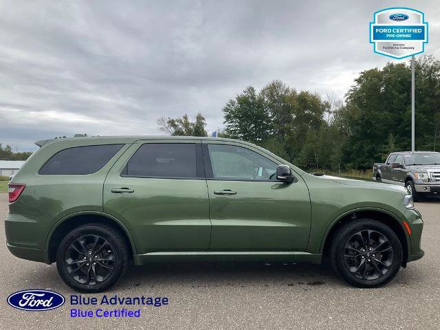 Used 2021 Dodge Durango GT AWD/4WD image 24