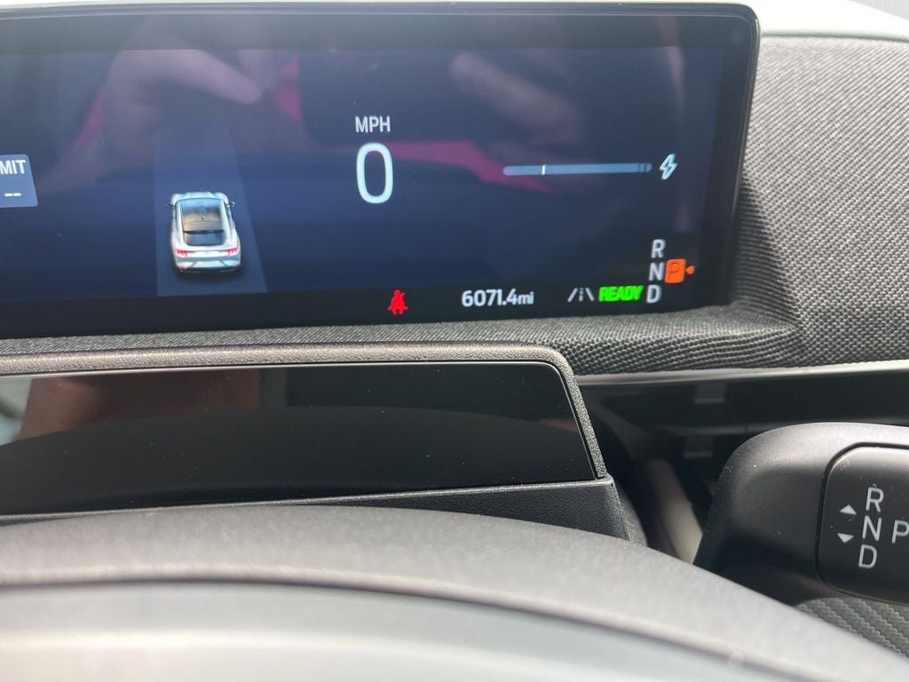 Certified 2025 Ford Mustang Mach-E Premium AWD/4WD image 21