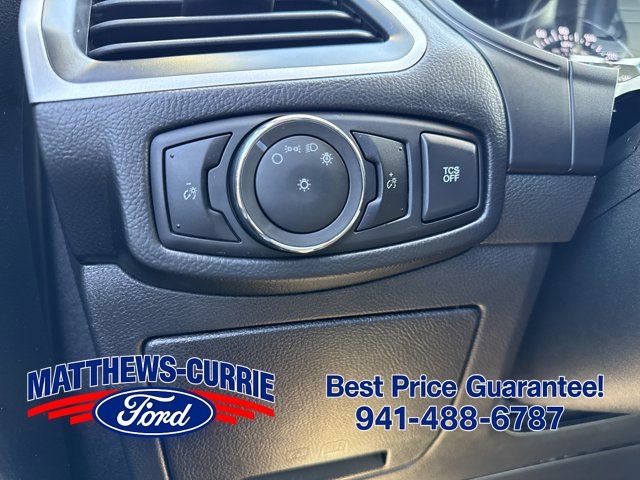 Certified 2024 Ford Edge SE w/ Black Appearance Package AWD/4WD image 24