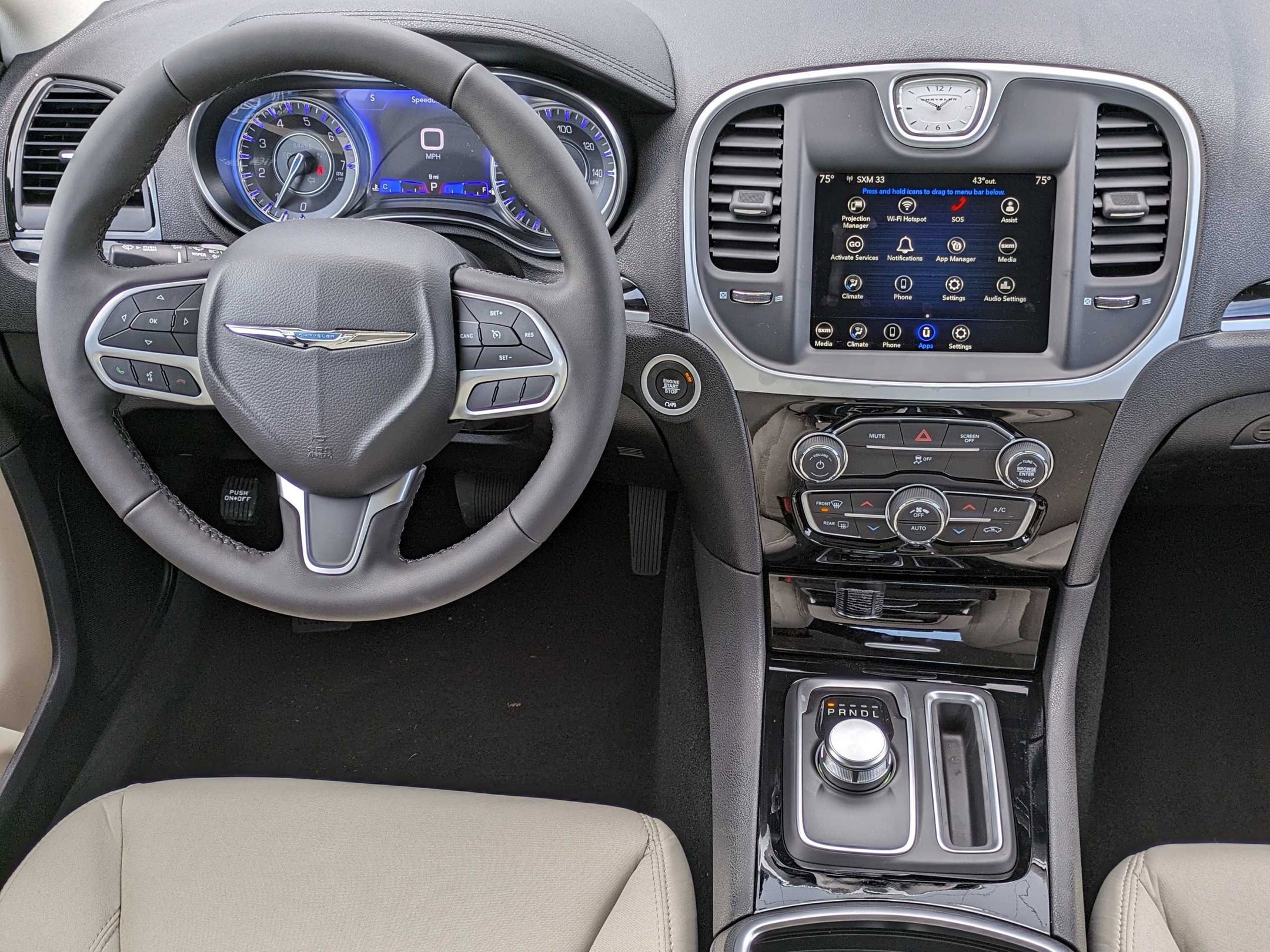 Used 2023 Chrysler 300 Touring w/ Sport Appearance Package image 29