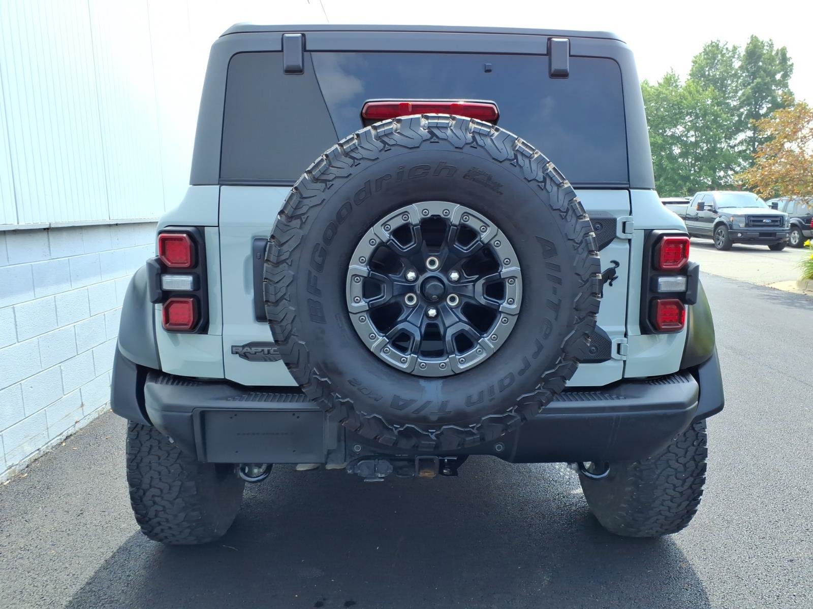 Certified 2023 Ford Bronco Raptor AWD/4WD image 5