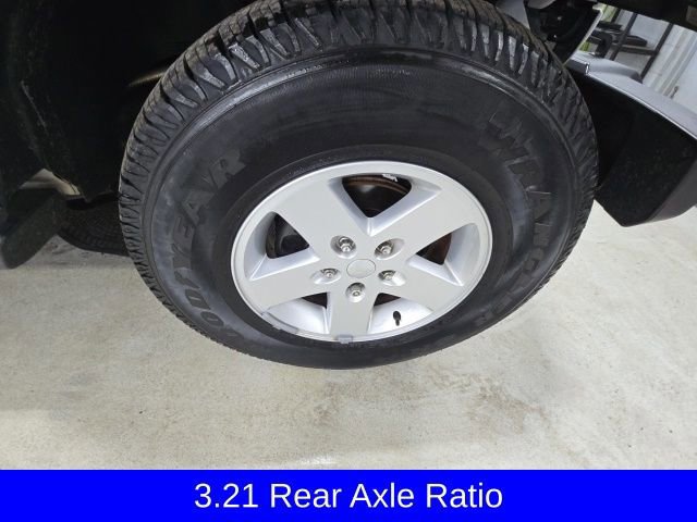 Used 2017 Jeep Wrangler Unlimited Sport w/ Quick Order Package 24S image 29