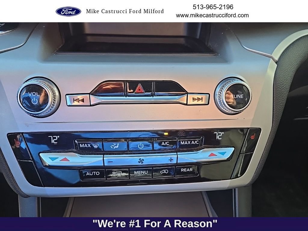 Certified 2021 Ford Explorer XLT AWD/4WD image 10