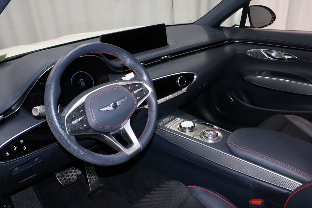 Used 2023 Genesis GV70 2.5T w/ Sport Prestige Package AWD/4WD image 24