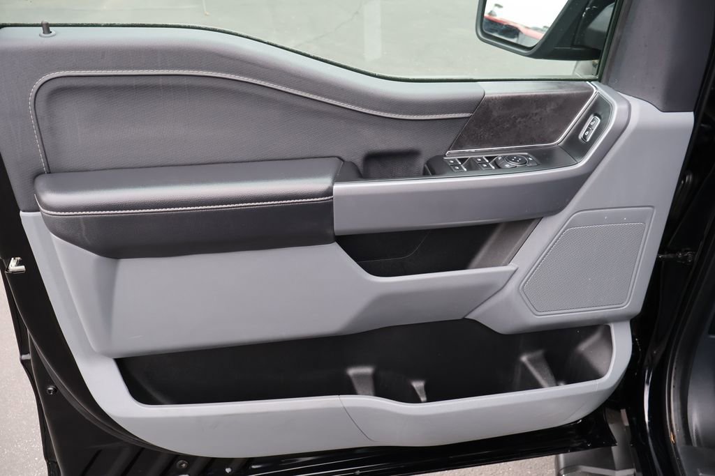 Certified 2025 Ford F150 XLT w/ Equipment Group 301A Standard image 27