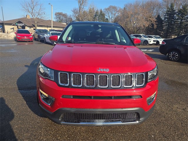 Used 2019 Jeep Compass Limited image 7
