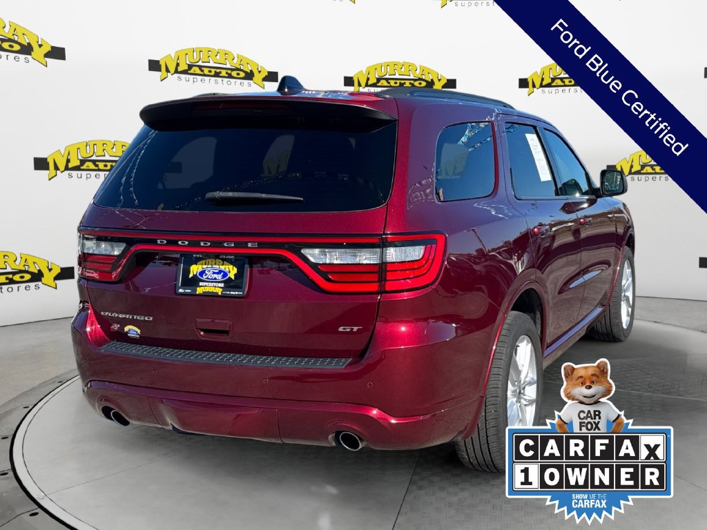Used 2024 Dodge Durango GT AWD/4WD image 7