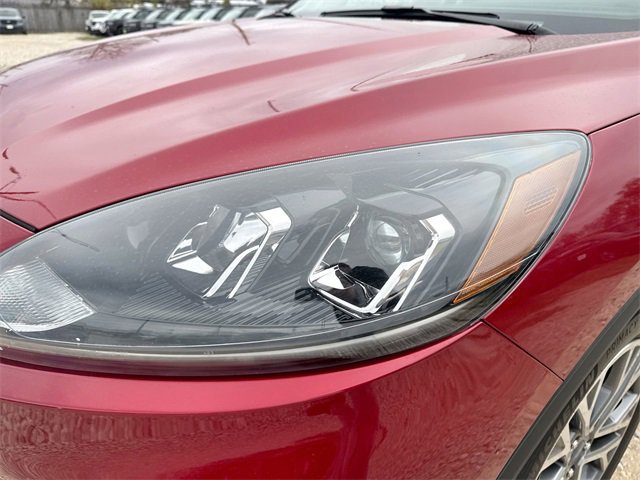 Certified 2022 Ford Escape SEL image 37