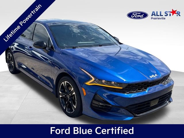 Used 2024 Kia K5 GT-Line image 1