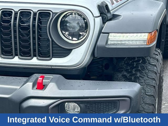 Used 2024 Jeep Wrangler Unlimited Rubicon AWD/4WD image 11