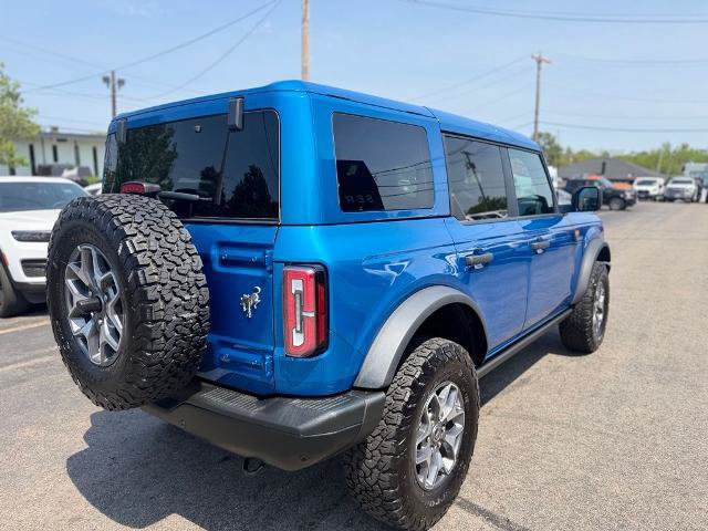 Certified 2025 Ford Bronco Badlands AWD/4WD image 10