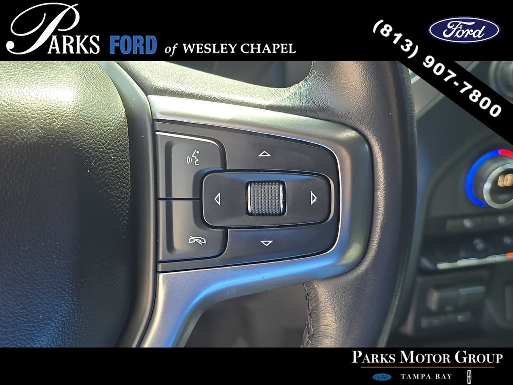 Used 2020 Chevrolet Silverado 1500 RST AWD/4WD image 29