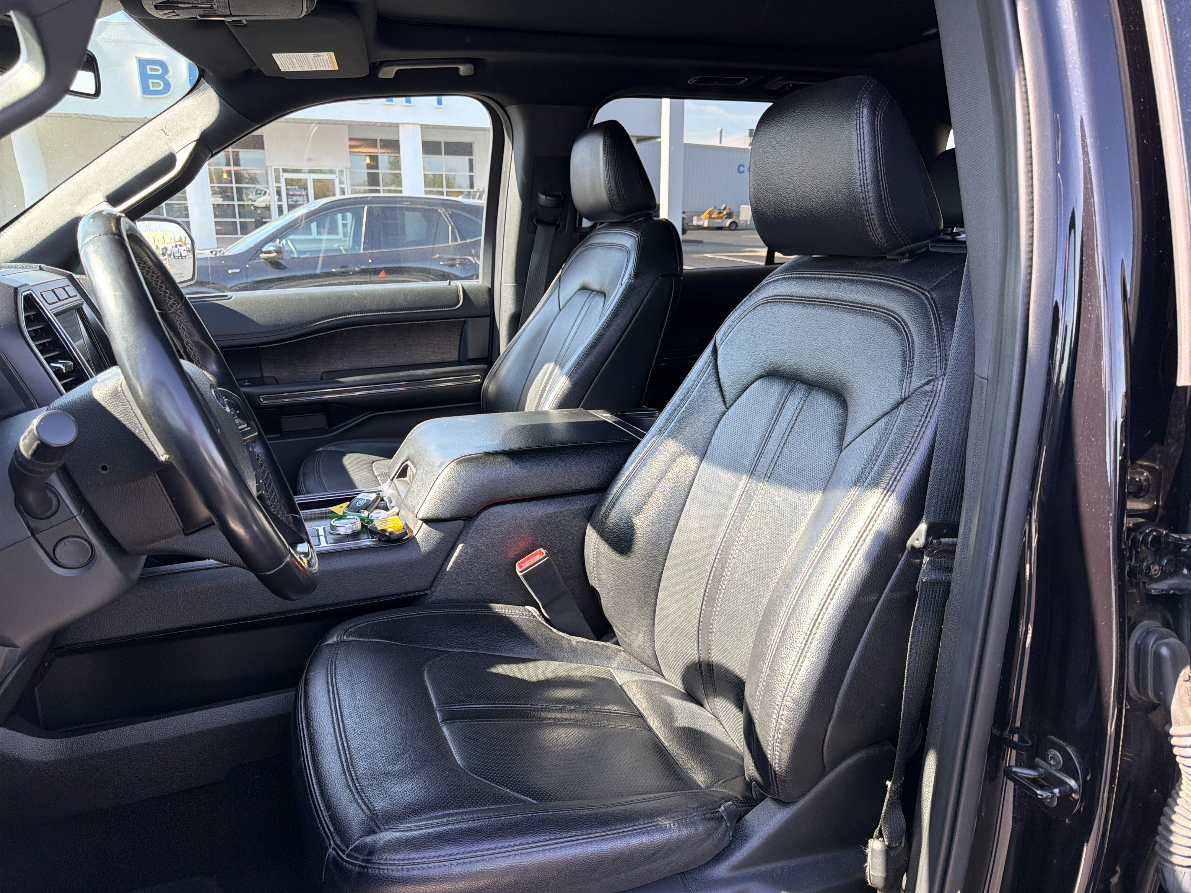 Certified 2021 Ford Expedition Max Limited AWD/4WD image 11