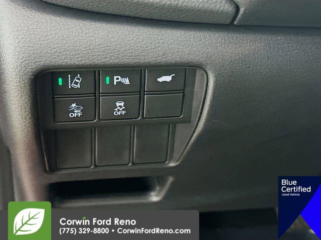 Used 2021 Honda CR-V Touring image 13