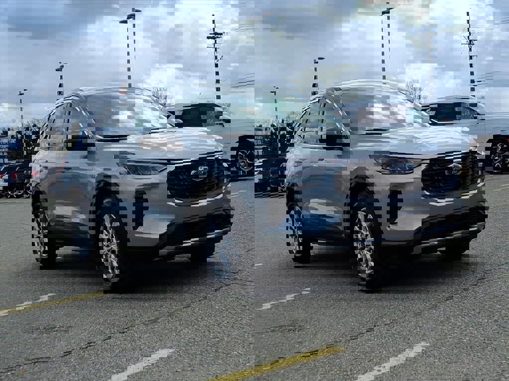 Certified 2023 Ford Escape Active image 7