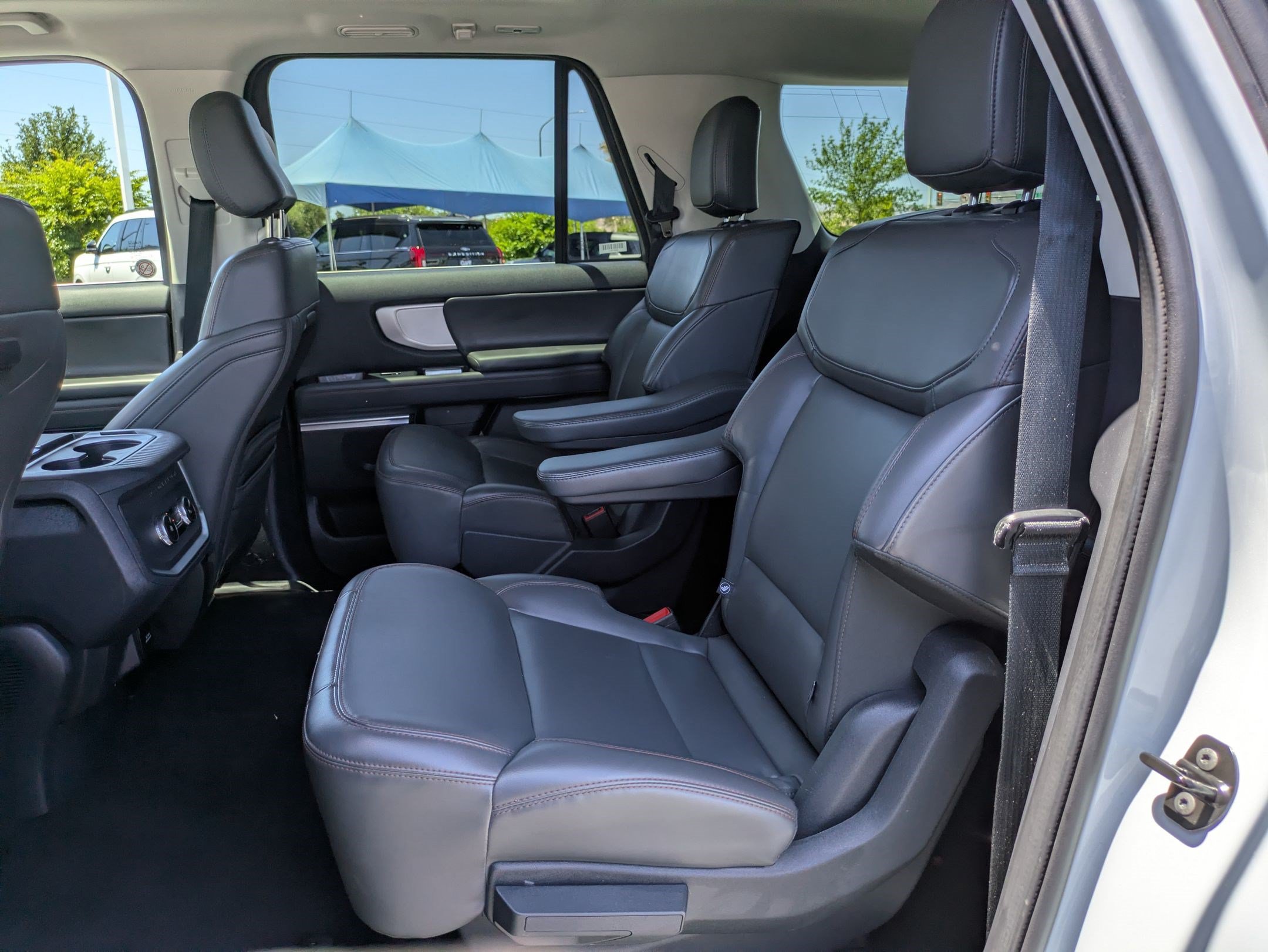 Certified 2025 Ford Expedition Max Active AWD/4WD image 29