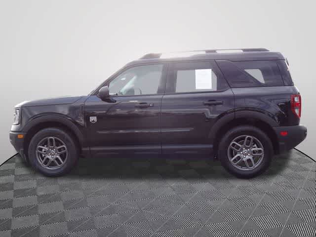 Certified 2025 Ford Bronco Sport Big Bend AWD/4WD image 2