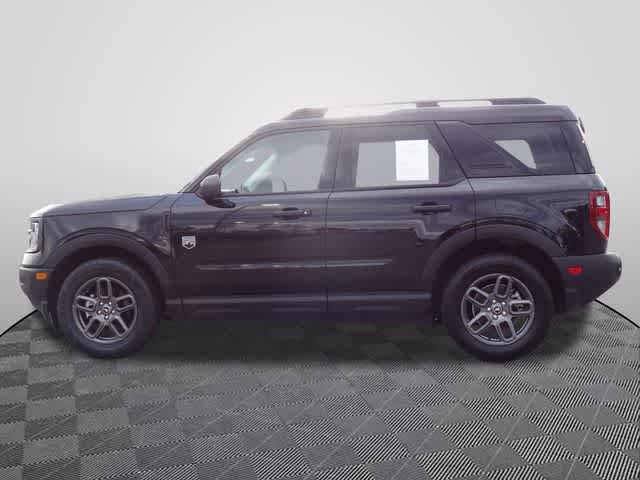 Certified 2025 Ford Bronco Sport Big Bend AWD/4WD image 2