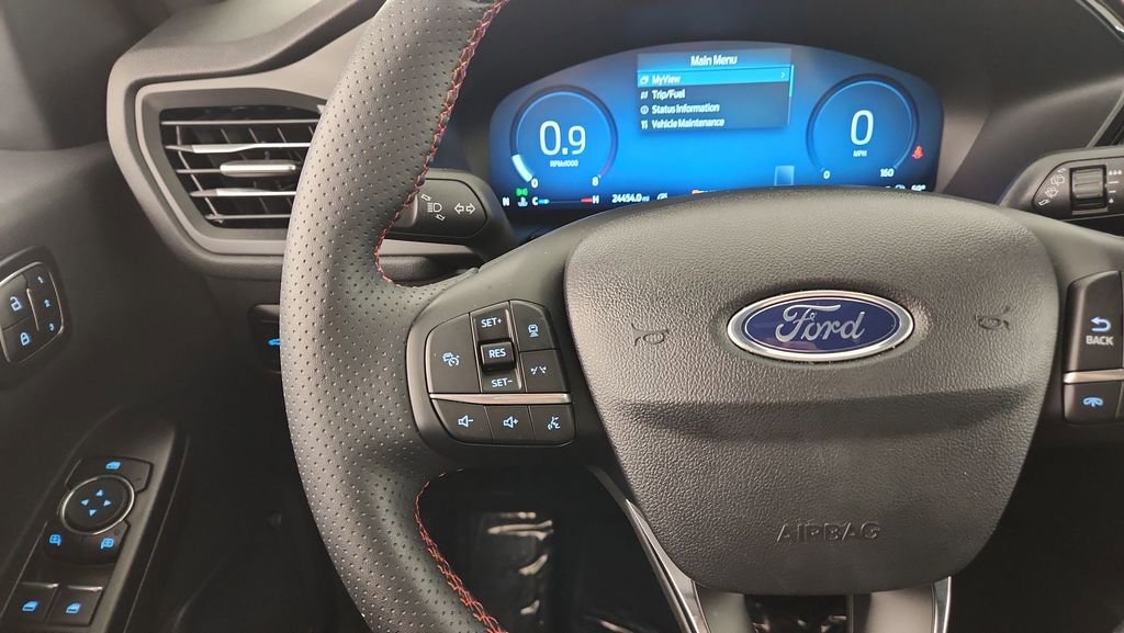 Certified 2024 Ford Escape ST-Line Select w/ Tech Pack #2 AWD/4WD image 19
