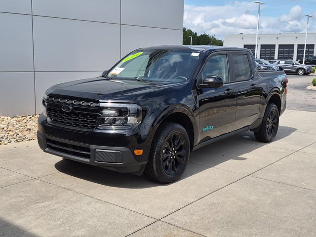Certified 2024 Ford Maverick XLT w/ XLT Luxury Package FWD image 8