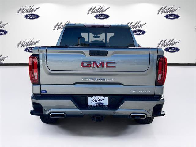 Used 2025 GMC Sierra 1500 Denali AWD/4WD image 7