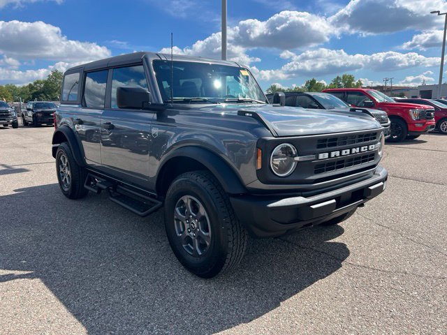 Certified 2026 Ford Bronco Big Bend AWD/4WD image 3