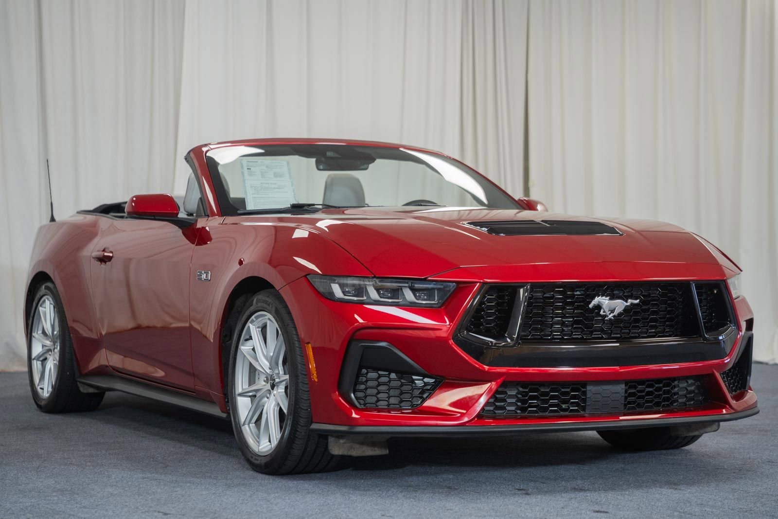 Certified 2024 Ford Mustang GT Premium RWD image 4