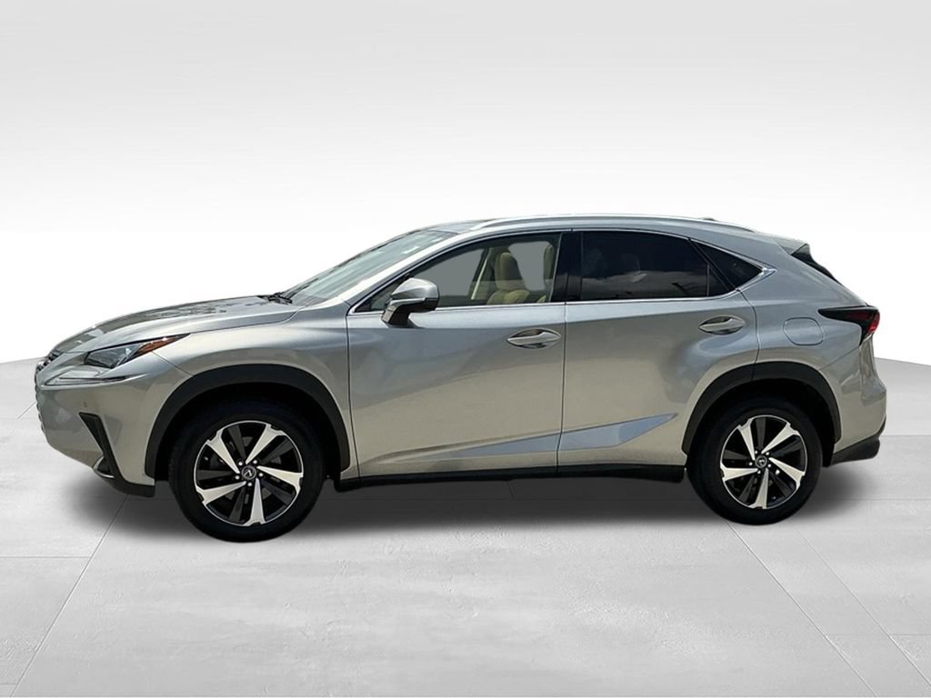 Used 2021 Lexus NX 300 FWD w/ Premium Package image 3