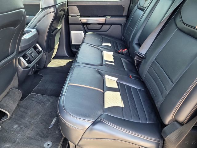 Certified 2022 Ford F150 Platinum w/ Equipment Group 701A High AWD/4WD image 13