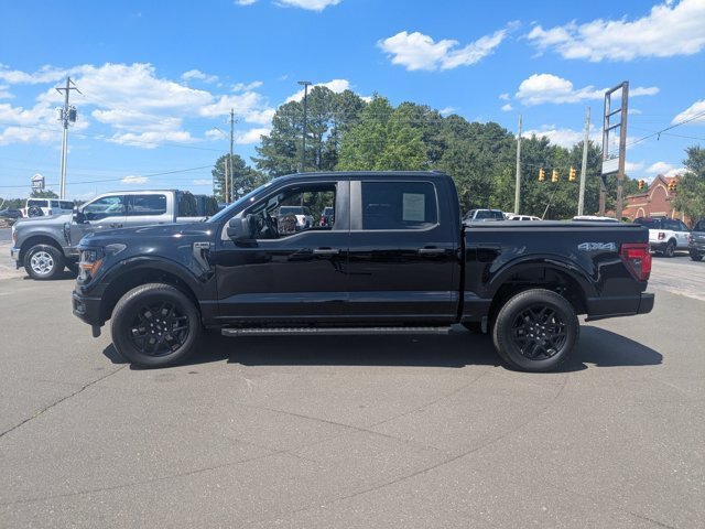 Certified 2025 Ford F150 STX w/ STX Black Appearance Package AWD/4WD image 7