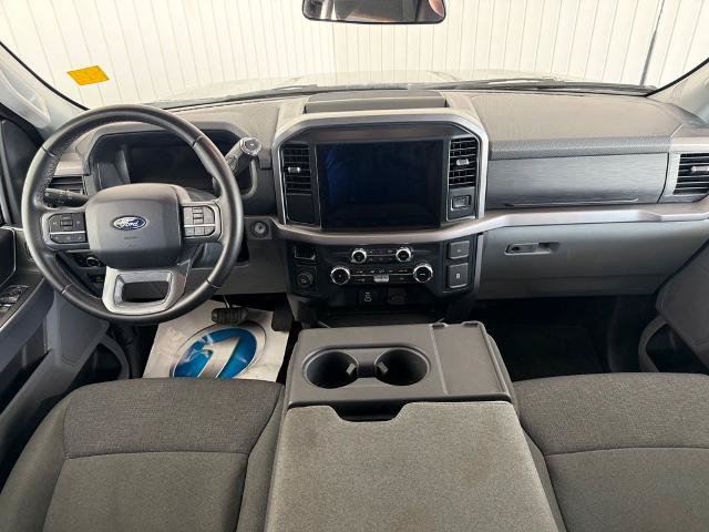 Certified 2025 Ford F150 XLT w/ Equipment Group 301A Standard RWD image 3