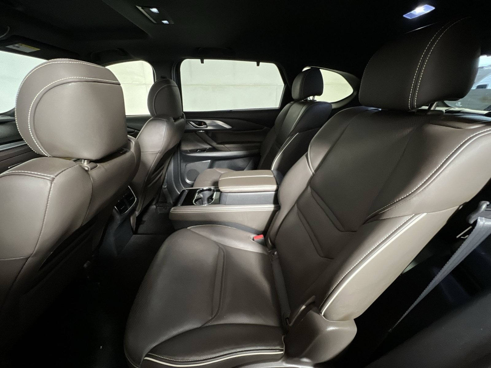 Used 2020 MAZDA CX-9 Signature AWD/4WD image 25
