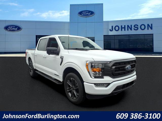 Certified 2023 Ford F150 XLT w/ Equipment Group 302A High AWD/4WD image 1