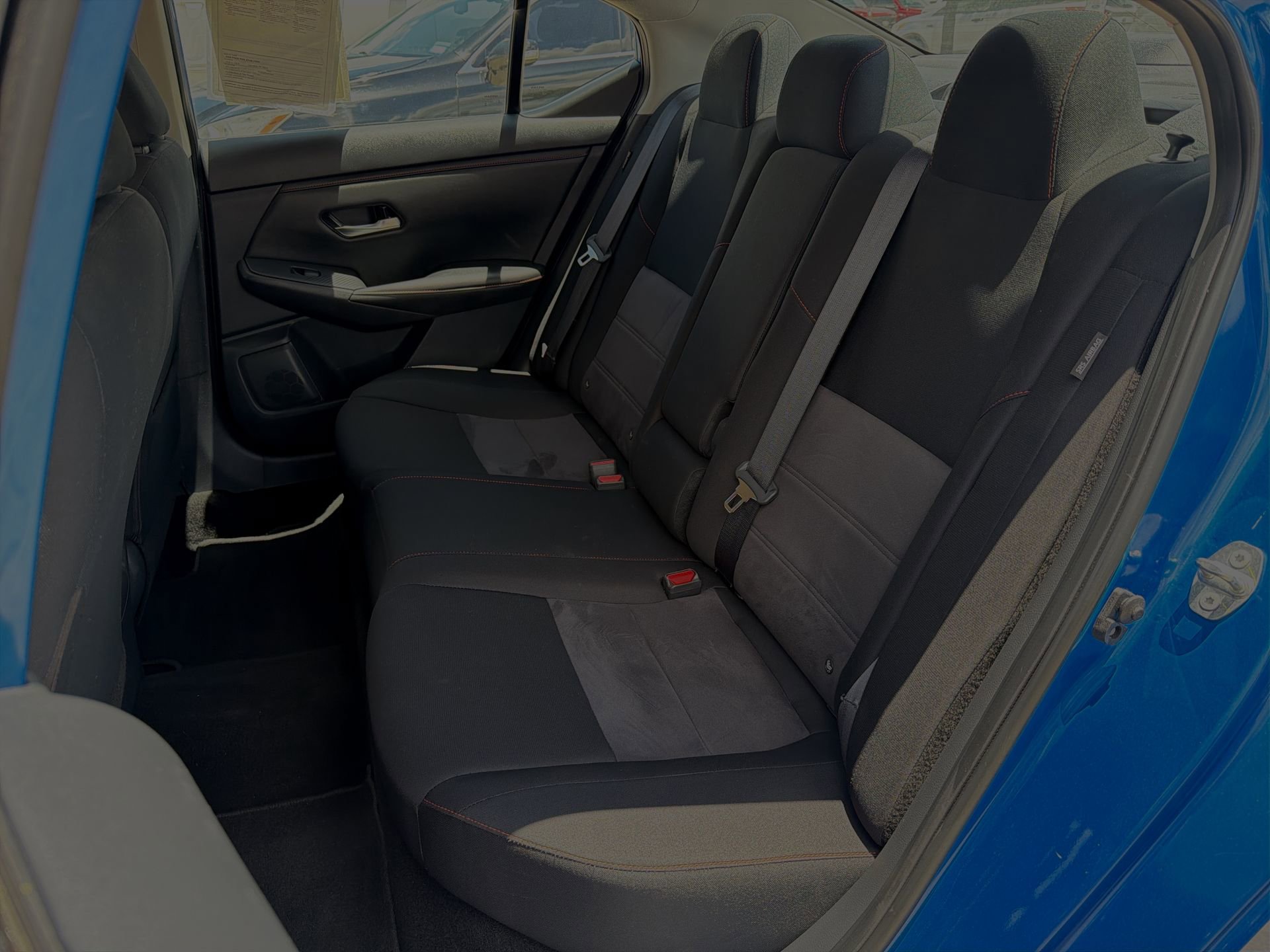 Used 2025 Nissan Sentra SR FWD image 21