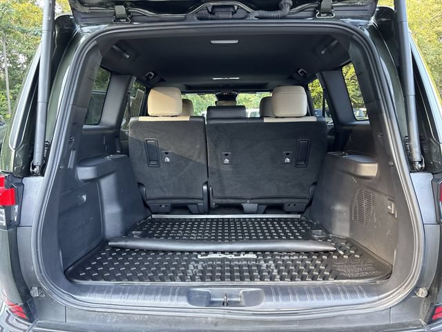 Used 2024 Lexus GX 550 AWD/4WD image 24
