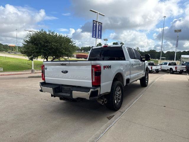 Certified 2023 Ford F250 Lariat w/ Lariat Ultimate Package AWD/4WD image 8