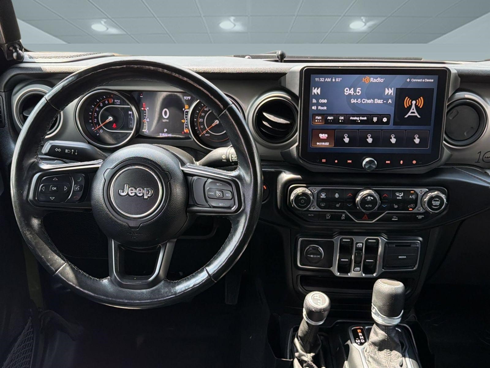 Used 2021 Jeep Gladiator Sport AWD/4WD image 26