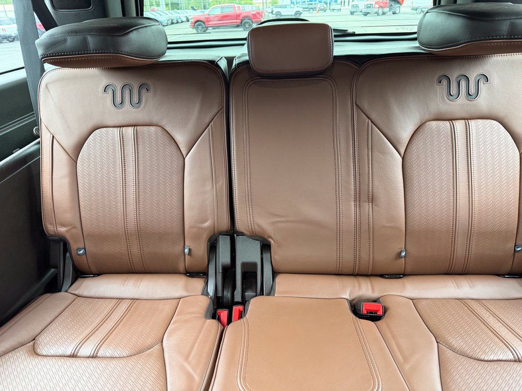 Certified 2023 Ford Expedition Max King Ranch AWD/4WD image 24