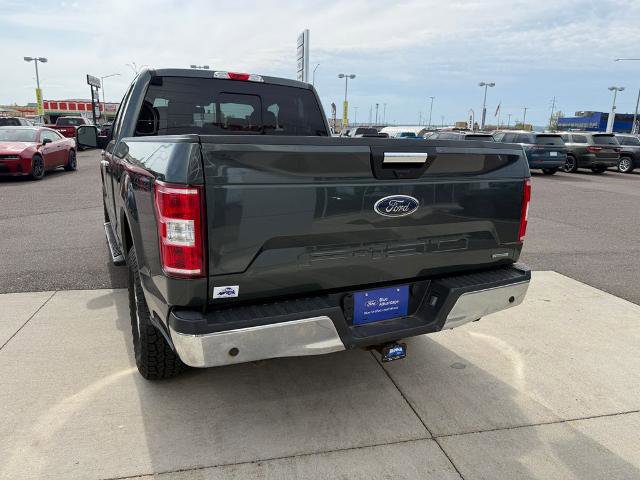 Certified 2018 Ford F150 XLT w/ Equipment Group 302A Luxury AWD/4WD image 6