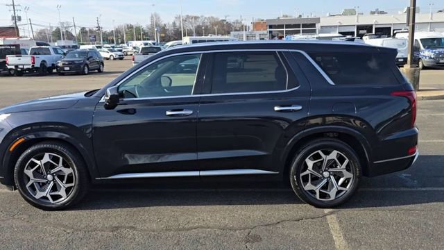 Used 2021 Hyundai Palisade Calligraphy image 3