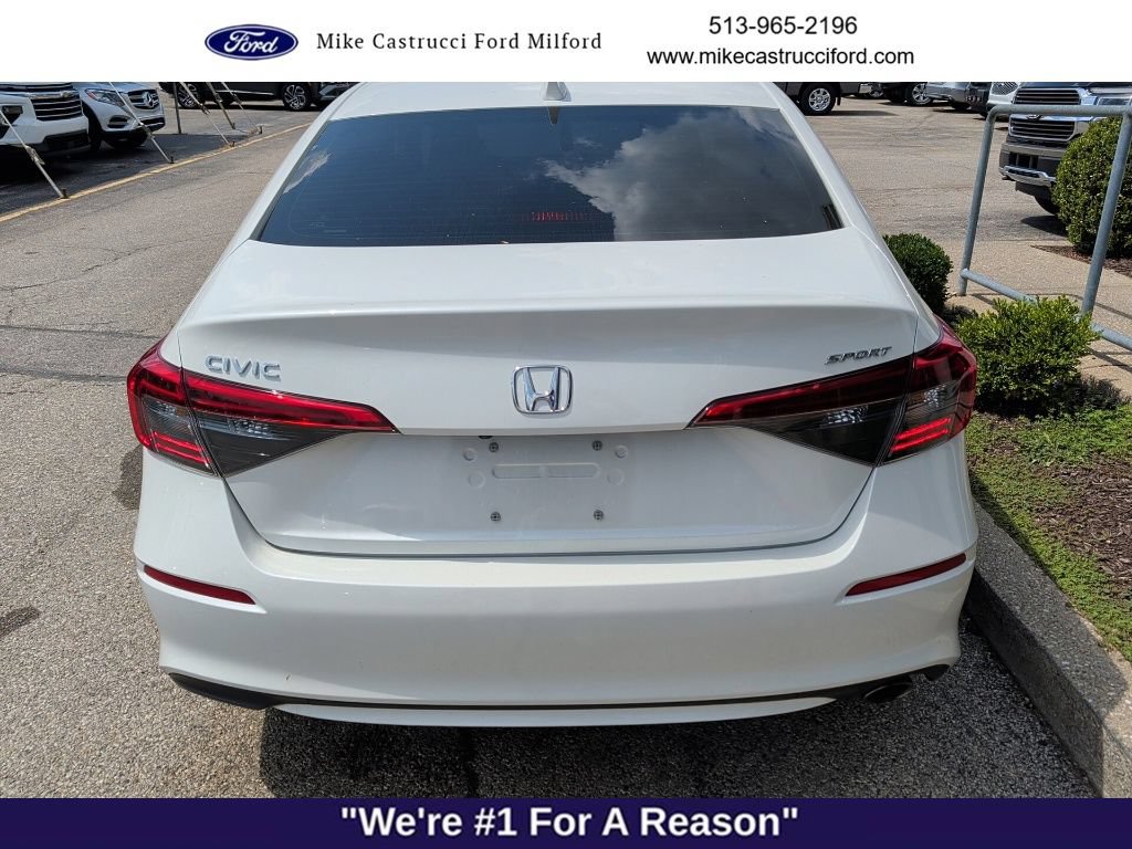Used 2023 Honda Civic Sport image 4