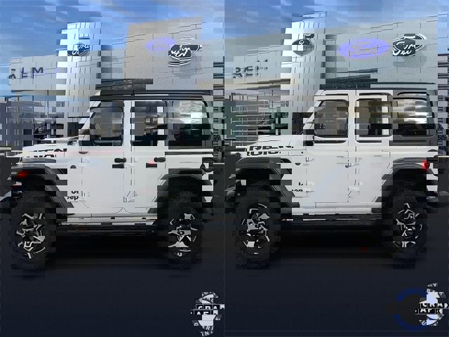 Used 2020 Jeep Wrangler Unlimited Rubicon w/ Dual Top Group image 5