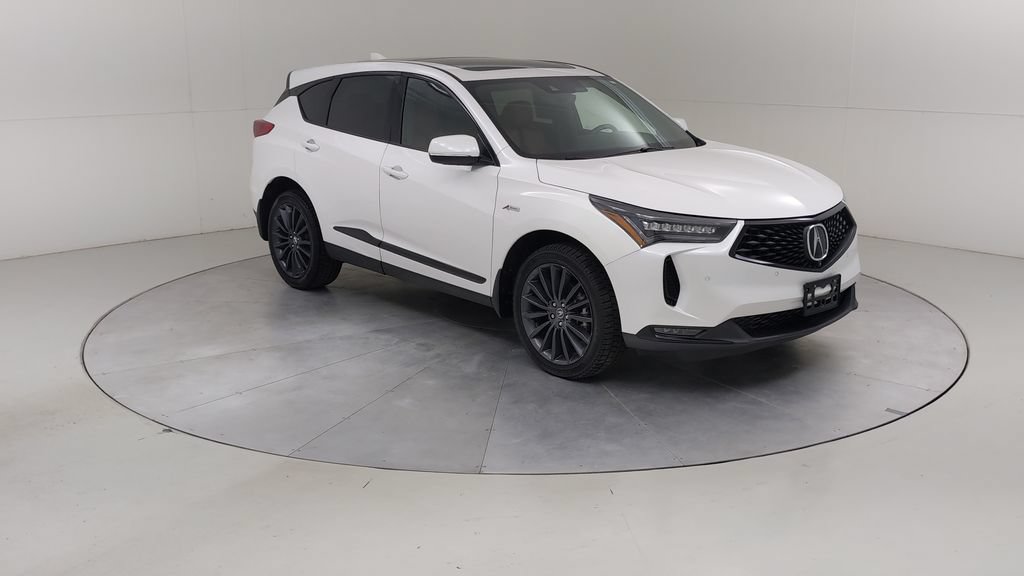 Used 2023 Acura RDX A-Spec AWD/4WD image 10