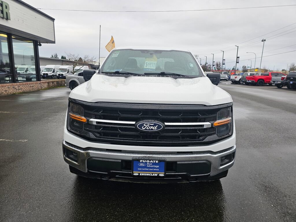 Certified 2024 Ford F150 XLT w/ Mobile Office Package image 3